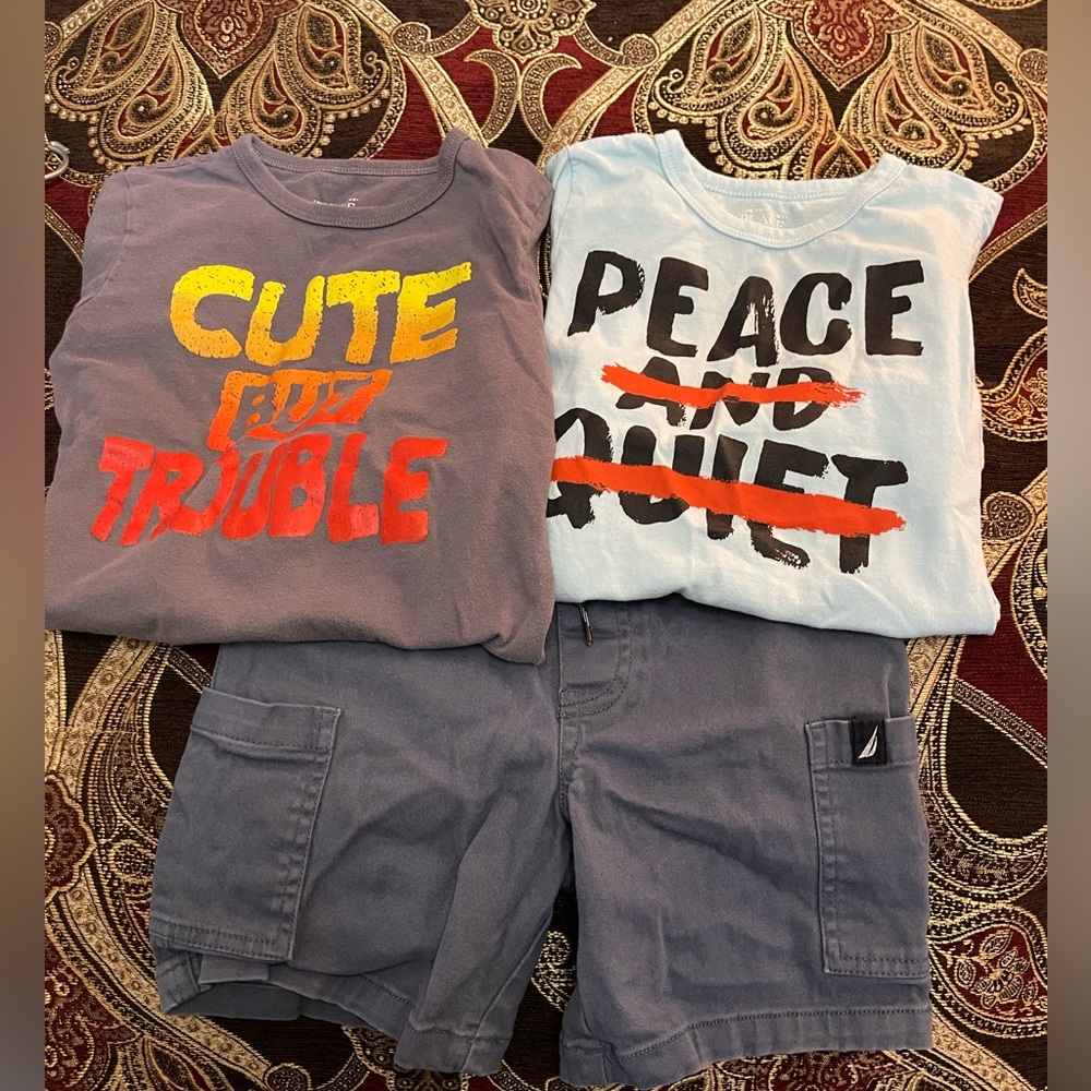 Kids clothes bundle - Picture 2 of 16